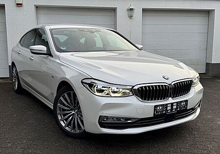 BMW 640i GT xDrive LUXURY*EXE.DRIVE*NAPPA MOKKA*SOFT