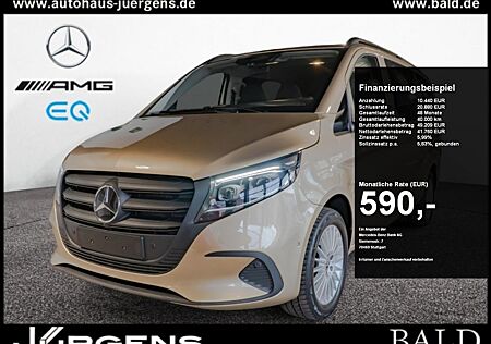 Mercedes-Benz Vito 119 Tourer/PRO/MOPF/Navi/MBUX/Totw/SHZ/Temp