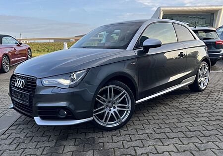 Audi A1 S Line Plus Sport/ Klima/ Sitzheizung/ Xenon