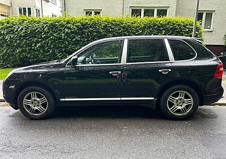 Porsche Cayenne 3,0 TD Tiptronic -