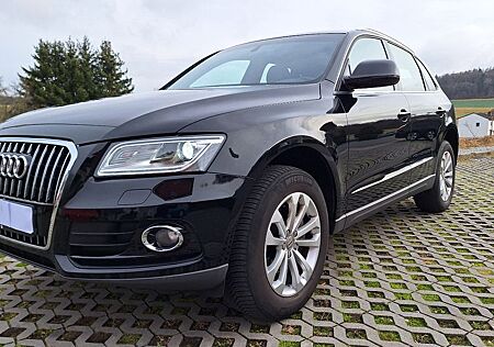 Audi Q5 2.0 TFSI 132kW quattro