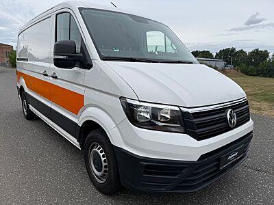 Volkswagen Crafter Kasten 30 mittellang FWD