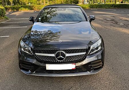 Mercedes-Benz C 220 d AMG