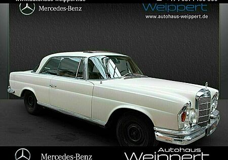 Mercedes-Benz 280 SE Oldtimer