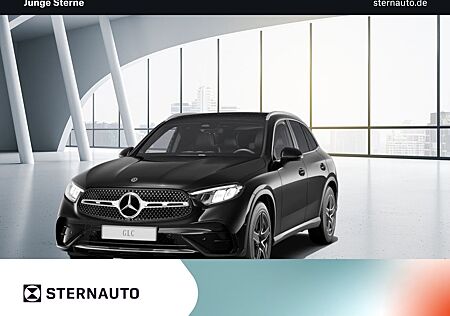 Mercedes-Benz GLC-Klasse GLC 200 4M AMG AHK Pano 19 Zoll WinterP LED RüCa