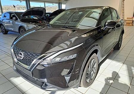 Nissan Qashqai 1.3 DIG-T MHEV Xtronic Acenta NAVI KLIMA
