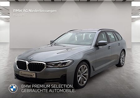 BMW 520d xDrive Touring Harman/K LiveCockpitProf