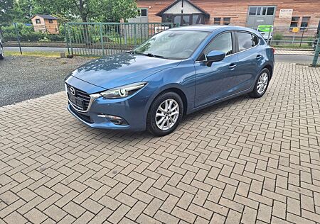 Mazda 3 Lim. Exclusive-Line, LED, PDC, Navi
