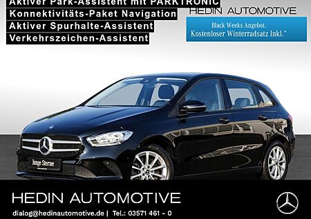 Mercedes-Benz B 250 E PTS+SHZ+KLIMA+DAB+TOUCHPAD+Regensensor+D