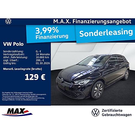 VW Polo leasen