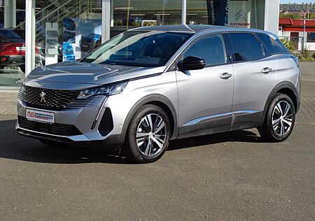 Peugeot 3008 Allure Pack 130 EAT8*Standheizung*Navi*SHz*