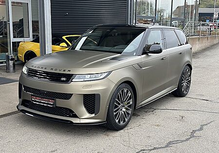 Land Rover Range Rover Sport 4,4 V8 P635 SV Edition One ...