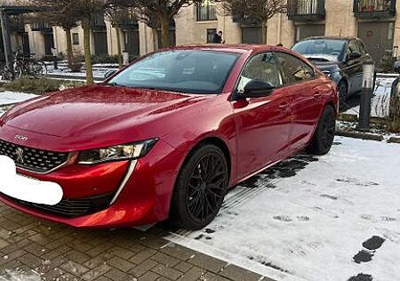 Peugeot 508 PureTech 225 EAT8 GT GT