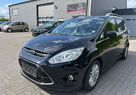 Ford Grand C-Max Titanium *HU/ AU NEU*KAMERA* SITZHZ*