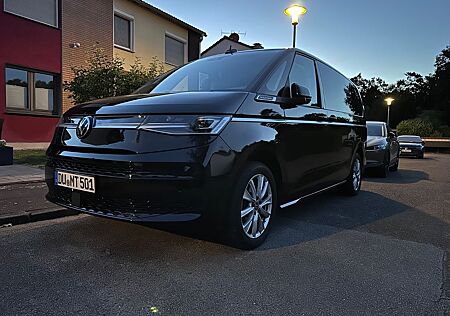 VW T7 Multivan Volkswagen 2.0 TDI SCR DSG Überhang Style Style