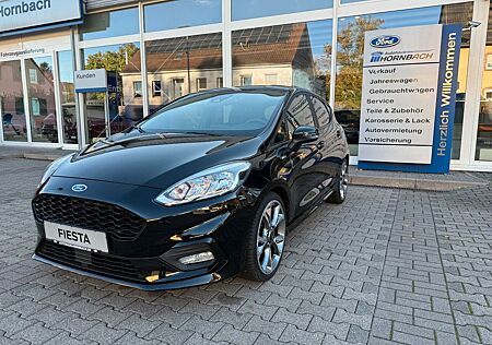 Ford Fiesta ST-Line 1.0 74kW SH Klima Navi DAB uvm.