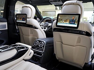 Mercedes-Benz S 63 AMG Drivers*Exklusiv*3xTV*Nachts*High End3D