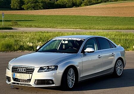 Audi A4 1.8 TFSI Ambition Ambition