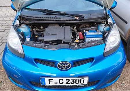 Toyota Aygo (X) Aygo 1,0-l-VVTi