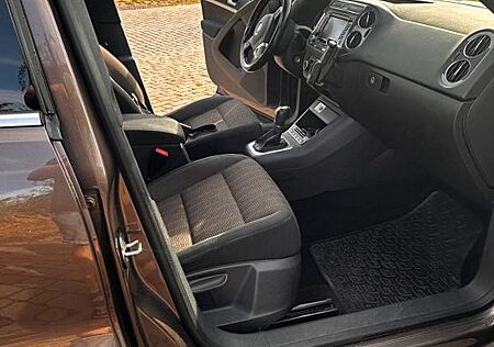 VW Tiguan Volkswagen 2.0 TSI DSG 4MOTION LIFE LIFE