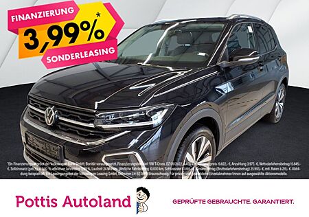 VW T-Cross Volkswagen 1.0 TSI DSG STYLE NAVI IQ.LIGHT PDC SITZ