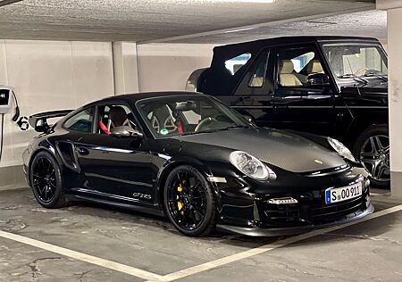 Porsche 911 Urmodell 911 GT2 RS approved bis 05/2025