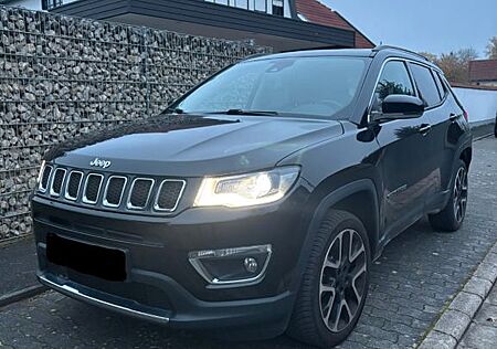 Jeep Compass 1.4 MultiAir Limited 4x4 Auto Limited