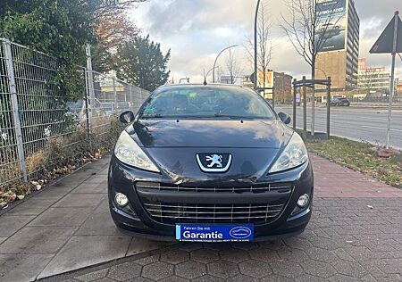 Peugeot 207 CC Cabrio-Coupe Roland Garros Automatik