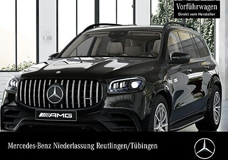 Mercedes-Benz GLS 63 4M NIGHT+PANO+360+AHK+MULTIBEAM+CARBON+9G