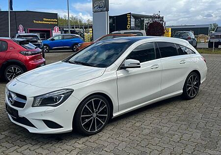 Mercedes-Benz CLA 180 Shooting Brake CLA 180 Urban Shootin...