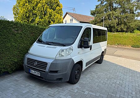 Fiat Ducato 2.3 120 Multijet 9 Si. Motor Überholt