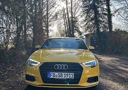 Audi A3 1.6 TDI S tronic Sportback -