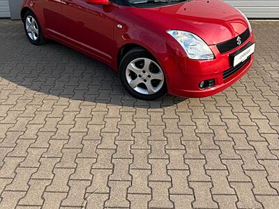 Suzuki Swift Dance Club 1.3+Klima+TÜV neu+Allwetter+TOP