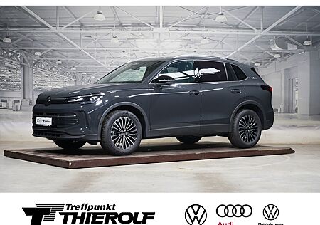 VW Tiguan Volkswagen Life 1.5 eTSI OPF DSG GOAL AHK