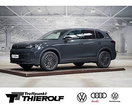 Volkswagen Tiguan Life 1.5 eTSI DSG GOAL AHK 360 Kamera Nav