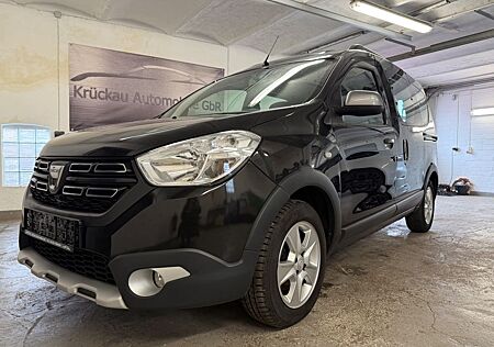 Dacia Dokker TCe 130 Stepway Pro 1.Hd. SHeft Navi RFK