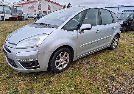 Citroën C4 Picasso , Selection