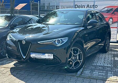 Alfa Romeo Stelvio Ti Q4 2.0 Turbo CAM+MEMORY+ACC+SPUR+TOTW