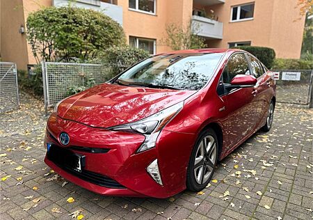 Toyota Prius 1.8-l-VVT-i Comfort Comfort