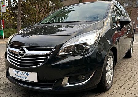 Opel Meriva B*Automatik*Service & Steuerkette neu