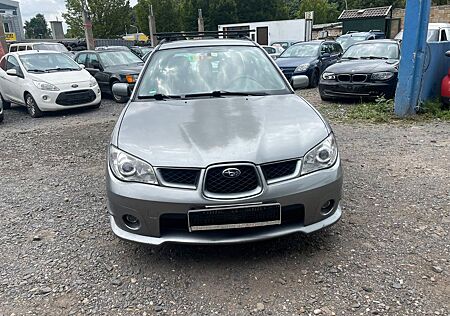 Subaru Impreza 2.0 R Comfort 4×4