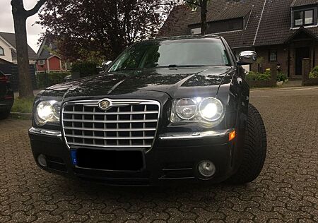 Chrysler 300C 2.7 V6