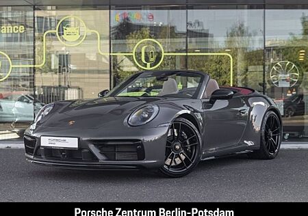 Porsche 992 911 Carrera 4 GTS Cabriolet BOSE LED-Matrix