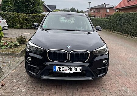 BMW X1 gebraucht kaufen BMW X1 xDrive18d