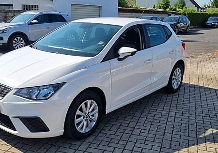 Seat Ibiza Style