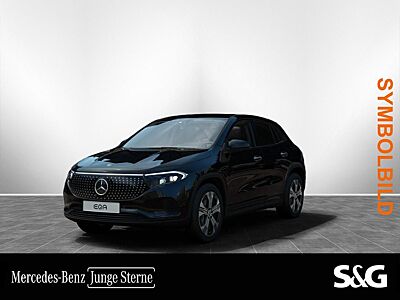 Mercedes-Benz EQA 250 + Electric Art 360°+DISTRO+HIFI+LED+19"