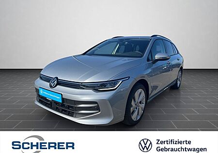 VW Golf Volkswagen VIII Variant 1.5 TSI LED NAVI RFK EPH ACC K