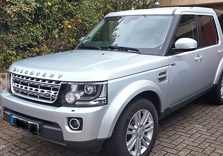 Land Rover Discovery 3.0 TDV6 HSE HS