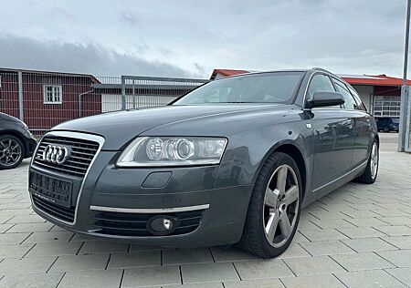 Audi A6 Avant 2.4 | S-Line Sport Plus | MMI+