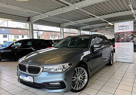 BMW 525d Touring Sport Line HUD Kamera AHK Ambiente